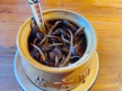 茶树菇排骨瓦罐汤-万方圆拌粉瓦罐汤(滕王阁旗舰店)