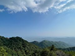 -天津盘山风景名胜区