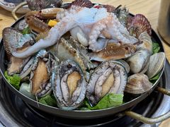 -真情鲍鱼海鲜汤