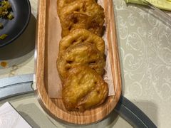 莲藕夹-莲餐厅·湖北菜·藕汤是头牌(愚园路店)