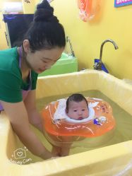 -子木乐园婴儿游泳馆(水晶港店)