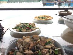 -海上驿站渔家菜馆