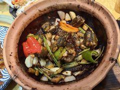 -天宝食坊·啫啫煲大排档(西华路店)