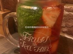 缤纷鲜果茶-卡朋西餐(扬名广场店)