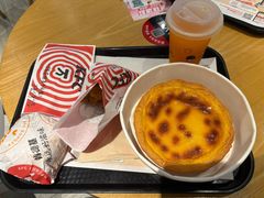 葡式蛋挞(经典)-肯德基(凤凰海店)