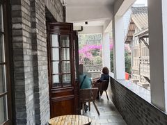 -星巴克臻选(成都宽窄巷子店)