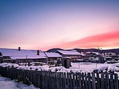 -北极村旅游风景区