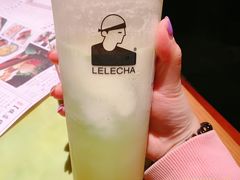 -LELECHA乐乐茶(上海五角场万达广场店)