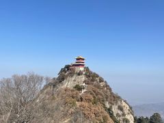-终南山南五台景区