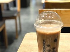 冻奶茶-吉野家(复兴路第二餐厅店)