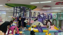 -孩子王童乐园(武汉永旺店)