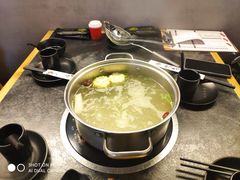 -林记潮牛·牛肉火锅(上马墩店)