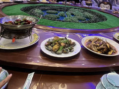 -清真老马家海鲜大排档(台东店)