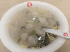 -吉祥馄饨(上海新上大店)