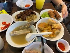 -松發肉骨茶(克拉码头店)