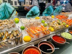-粤海喜来登酒店·盛宴海鲜牛排自助餐厅(天河城店)