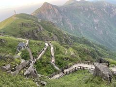 -萍乡武功山风景名胜区