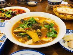 -老米家泡馍(保利若比邻店)