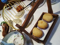 泰王榴莲酥-顺德粥城·叹茶食粥(良化店)