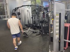 -菲力德健身(曲江观邸店)