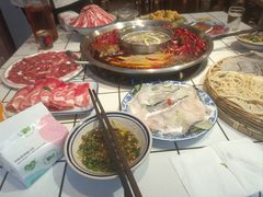-歪火锅(宝光寺店)