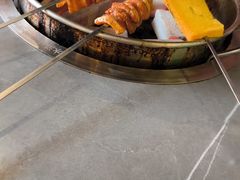 -水浒烤肉(大学城总店)