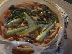 -逍遥老杨家胡辣汤(纱厂北路店)