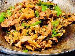 -费大厨辣椒炒肉(万家丽一店)