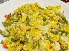 茉莉花炒蛋-香巴拉云南餐厅(华莱坞店)