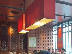 -绿茶餐厅(成都万象城店)