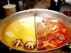 -湊湊火锅·茶憩(新中关购物中心店)