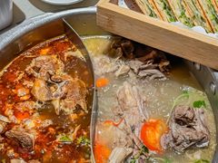 -浩爷羊蝎子火锅(双榆树店)