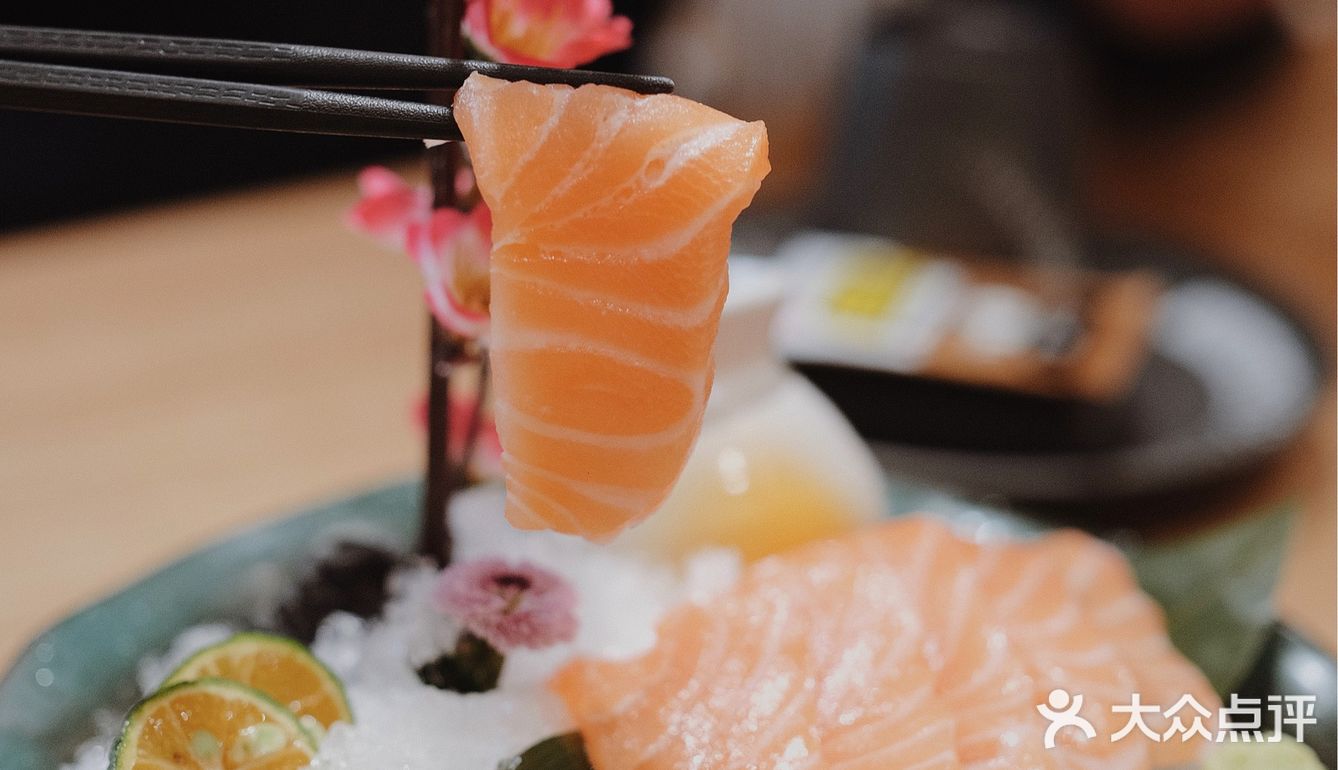 顺德探店丨我要实名吹🌬爆这个🍣日料店