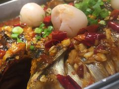 -鱼酷活鱼烤鱼(沈阳大悦城店)
