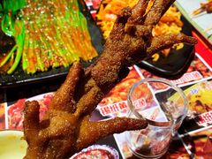 -寂寞的豆芽(西大望南路店)