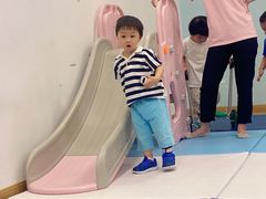 -黄浦乐烁龙鱼宝贝托育园(海潮路校区)