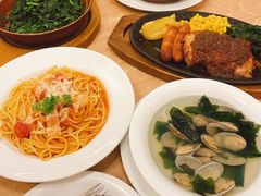 -萨莉亚意式餐厅(黄埔大沙地店)