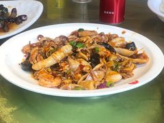 -小船渔村•大连菜•大连焖鱼(明泽街店)
