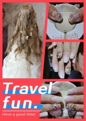 糖果指甲造型-光SPA科技美肤