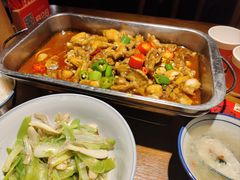 -老湘村·湖南土菜(天河维多利店)