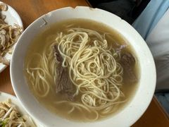 -十二忠手拉面(中华路店)