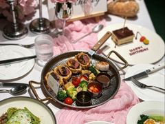 -静香HOUSE·全时段融合餐厅(七星欢乐颂店)