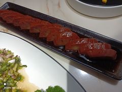 桂花糖藕-雍沪里·沪湘融合菜( 康桥店)