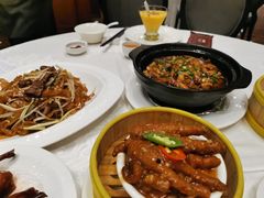 豉汁蒸凤爪-麒茗餐厅·粤菜·宴会厅·海鲜(锦绣路店)