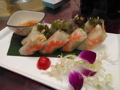 -花样西贡·法式越南餐厅(西大万达店)