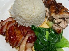 -澳门陈光记烧味饭店(南京德基广场店)