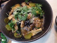 -清和园素食自助餐厅(义信堂美食城店)