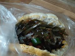 -三兄弟高炉烧饼