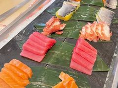 -万达瑞华酒店美食汇自助餐厅(楚河汉街店)
