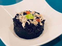 虾米拌紫菜-安泰楼·佛跳墙创始人·传统闽味早茶·酒楼(三坊七巷闽菜地标店)